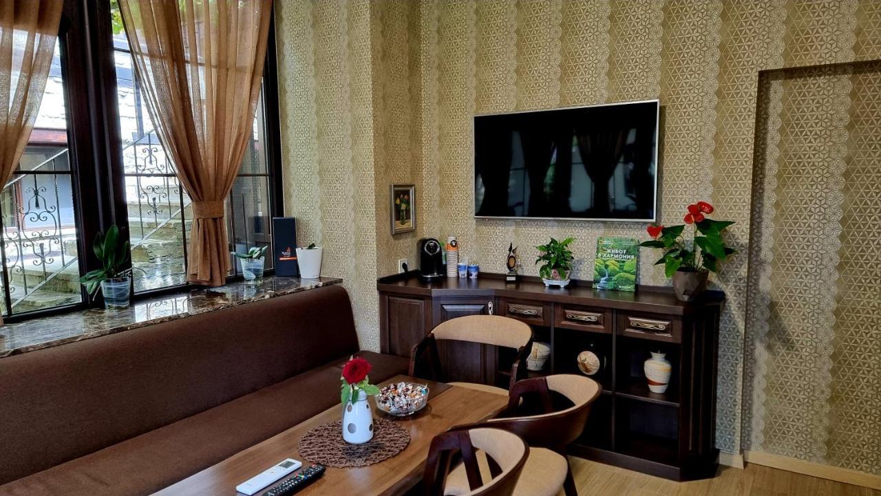 Semeen Hotel Chardacite Lovech Luaran gambar